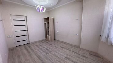 квартиру частный дом: 2 бөлмө, 54 кв. м, Элитка, 10 кабат, Евроремонт