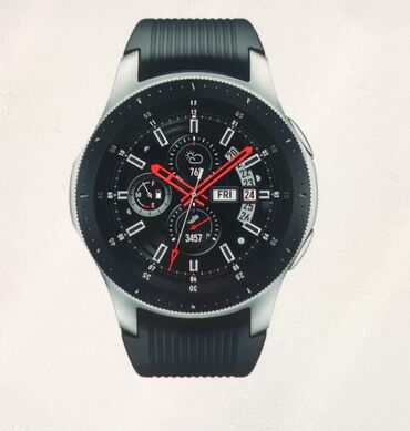 galaxy watch active 2: Galaxy Watch ( 46mm )+ зарядное устройство 
Silver ( Bluetooth