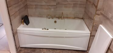 Cakuzi vannalar: Yeni Cakuzi vanna Motorlu, Plastik, Ödənişli çatdırılma — 3