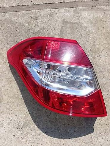 seno: STOP LAMPA LEVA ZA CITROEN C4 OD 2011. DO 2016. GOD — 1