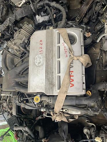 Детали двигателя и моторы в сборе: Двигатель Toyota VVT‑i V6 3.0 (серия 1MZ‑FE) Описание: - Бензиновый — 3