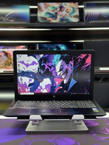 ноутбук для учебы: Ноутбук, HP, 16 ГБ ОЗУ, Intel Core i7, 15.6 ", Б/у, Для работы, учебы, память HDD + SSD