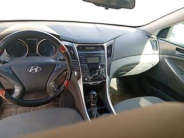 camry se: Hyundai Sonata: 2012 г., 2.4 л, Автомат, Гибрид, Седан — 3