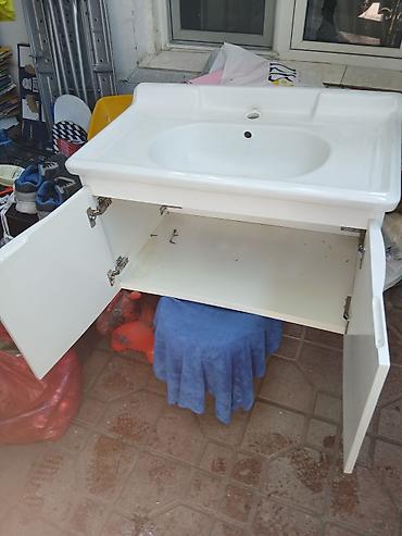 раковина для ванной: Hamam üçün lavabo və alt dolab dəsti satiram. Real alicilar elaqe — 2