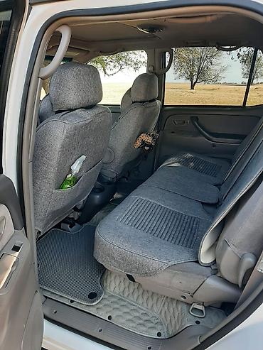 Toyota: Toyota Sequoia: 2004 г., 4.7 л, Автомат, Газ, Внедорожник — 8