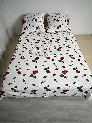 Комплекты постельного белья: Постельное бельё из хлопка (бязь) — комфорт, который вы почувствуете с — 29