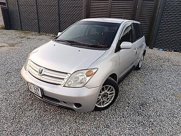 фит ист: Toyota Ist: 2003 г., 1.3 л, Автомат, Бензин, Хэтчбэк — 3
