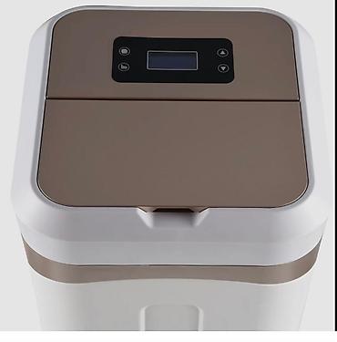 toxuma maşın: Smart agilli və kompakt Su Yumşaldıcı sistem - Üst qapaqlı (top-load) — 1
