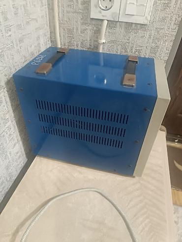 saray işıq idarəsi: İşlənmiş, Ev üçün, 1 faza, Gərginliy stabilizatoru, 220 V — 2
