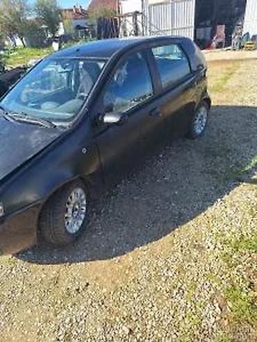 cerade za auto: POLOVNI DELOVI FIAT PUNTO 2 | Polovni delovi fiat punto 2 1.2 16v — 2