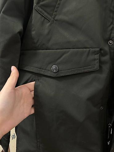 Курткалар: Мужская Деми куртка R.LONYR WEAR, размер XL (USA) / 52 (EUR) / 52 — 3