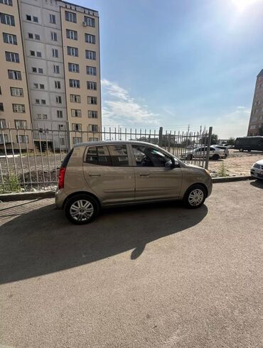 киа морнинг обмен: Kia Morning: 2009 г., 1 л, Автомат, Бензин, Хэтчбэк