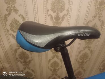 İdman velosipedləri: İşlənmiş Dağ velosipedi Velocruz, 24", sürətlərin sayı: 7, Ödənişli çatdırılma — 7