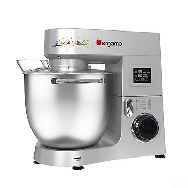 Техника и электроника: Kombayn Bergamo BG-SM3591SDS Bütün kateqoriyalar • Ev və bağ üçün • — 1