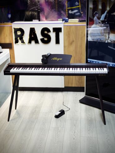 Pianolar: Piano, Rəqəmsal, Yeni, Ünvandan götürmə — 8