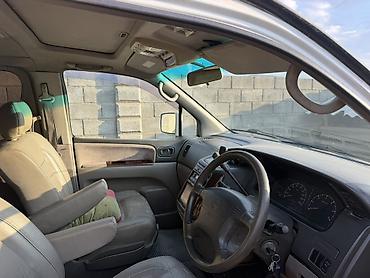 эндоскопия авто: Nissan Elgrand: 2000 г., 3 л, Автомат, Дизель, Минивэн — 1