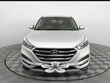 Hyundai: Hyundai Tucson: 2018 г., 2 л, Автомат, Дизель, Внедорожник