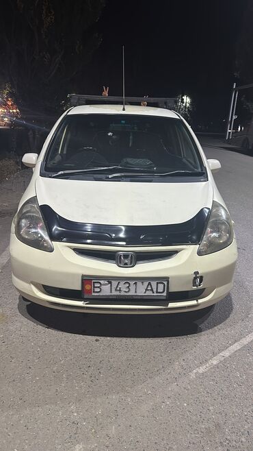 купить двигатель на нексию в бишкеке: Honda Fit: 2001 г., 1.3 л, Вариатор, Бензин, Хетчбек