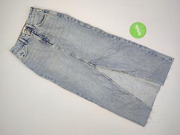 jeans water: Spódnica damska, rozmiar 2XS — 2