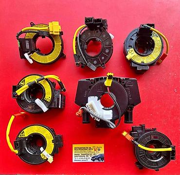 Рулевые шлейфы: Рулевой шлейф Lexus — 8