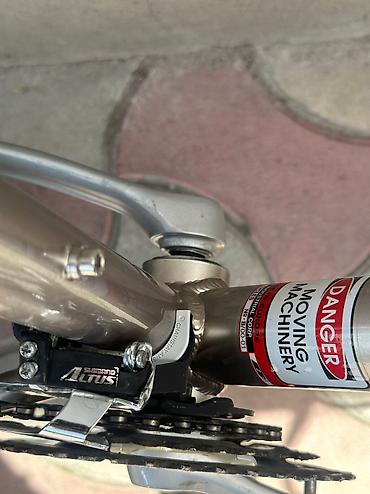 Городские велосипеды: Из Германии 
26 колесо — 11