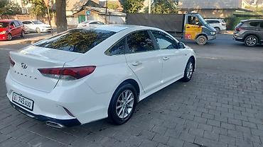 sonata nurais: Hyundai Sonata: 2018 г., 2 л, Автомат, Газ, Седан — 4