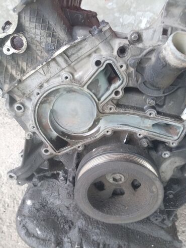Sbor motorlar və silindr başlıqları: Mercedes-Benz w210, 2.8 l, Benzin, 1997 il, İşlənmiş
