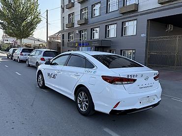 крыло соната lf: Hyundai Sonata: 2020 г., 2 л, Автомат, Газ, Седан — 7