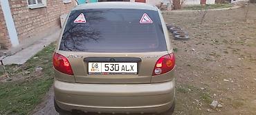 sycmcc 250: Daewoo Matiz: 2005 г., 0.8 л, Механика, Бензин, Хэтчбэк — 4