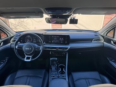 Kia: Kia K5: 2021 г., 2 л, Автомат, Газ, Седан — 5