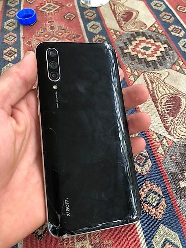 sony ses sistemi: Xiaomi Mi 8 Lite, 64 GB, rəng - Qara, 
 Barmaq izi — 6