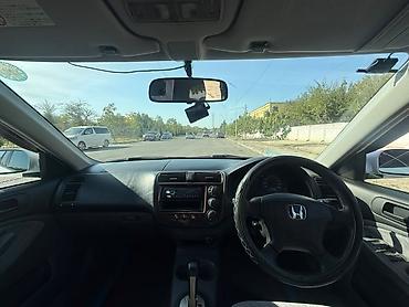 бакавое правое: Honda Civic: 2002 г., 1.5 л, Автомат, Бензин, Седан — 6