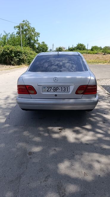 диски на мерседес w124: Mercedes-Benz E 200: 2 l | 1998 il Sedan
