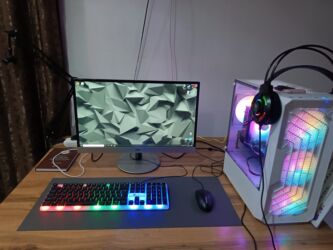 ddr3 для ноутбука: Компьютер, ядролор - 4, ОЭТ 16 ГБ, Оюндар үчүн, Intel Core i5, NVIDIA GeForce GTX 1060, HDD + SSD