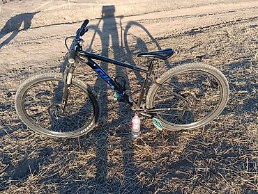 Горные велосипеды: Горный велосипед, Giant, Рама M (156 - 178 см), Алюминий, Б/у — 2