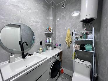 Продажа квартир: 2 комнаты, 50 м², Элитка, 5 этаж, Евроремонт — 7