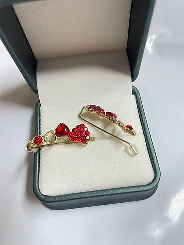 Setovi nakita: ✨Set modernog modnog nakita – zlatne nijanse U ponudi je više komada — 3