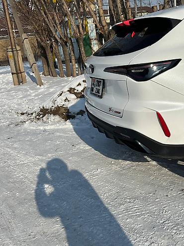 Changan: Changan X5 Plus: 2025 г., 1.5 л, Автомат, Бензин, Кроссовер — 13