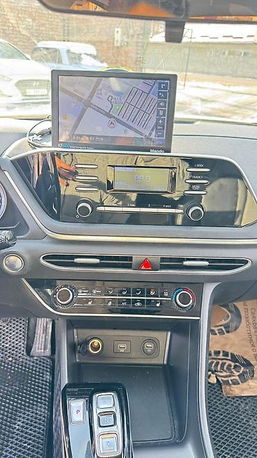 Hyundai: Hyundai Sonata: 2019 г., 2 л, Автомат, Газ, Седан — 9