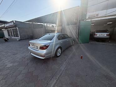 дросельная заслонка bmw e60: BMW 5 series: 2006 г., 3 л, Автомат, Седан — 9