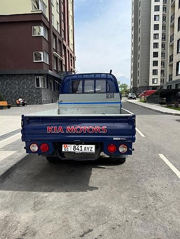kiya bongo: 🚛 Kia Bongo III Double Cab, 2019 — года Продается надежный и — 4