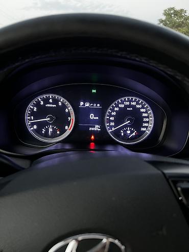 grande: Hyundai Grandeur: 2018 г., 3 л, Автомат, Газ, Седан — 9