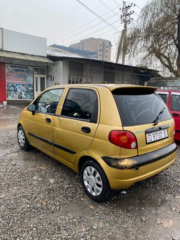 daewoo nexia продаю: Daewoo Matiz: 2000 г., 0.8 л, Механика, Бензин