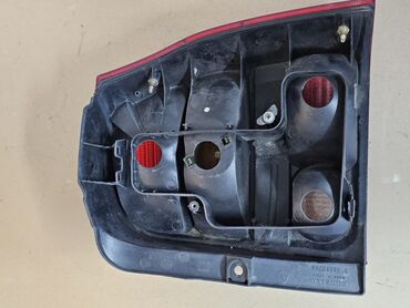 Стоп-сигналы: Задний левый стоп-сигнал Volkswagen 2000 г., Б/у, Оригинал — 9