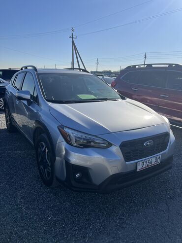 subaru brz: Subaru Crosstrek: 2019 г., 2 л, Вариатор, Бензин, Кроссовер