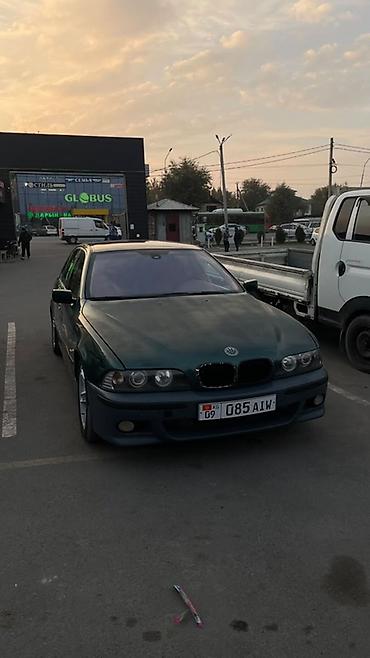 BMW 5 series: 1999 г., 2.8 л, Автомат, Седан
