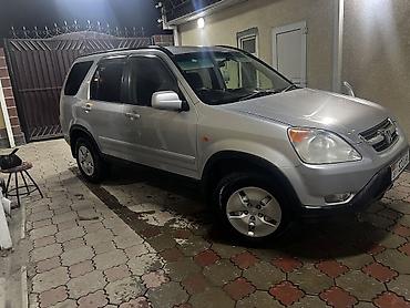 Honda: Honda CR-V: 2003 г. — 2