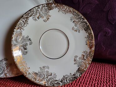 Stare vaze i dekor: Set nov iz 60,70ih. god.,rucni rad HB Hassenpflug Austrija,Bec — 11