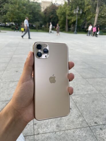 iphone 11 qiymeti irsad: IPhone 11 Pro Max, 64 GB, Rose Gold