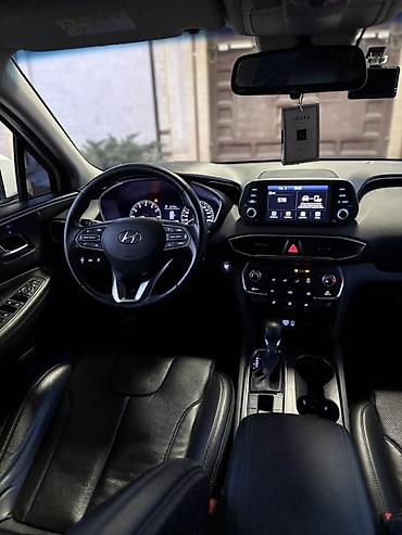 Hyundai: Hyundai Santa Fe: 2019 г., 2 л, Автомат, Бензин, Кроссовер — 8